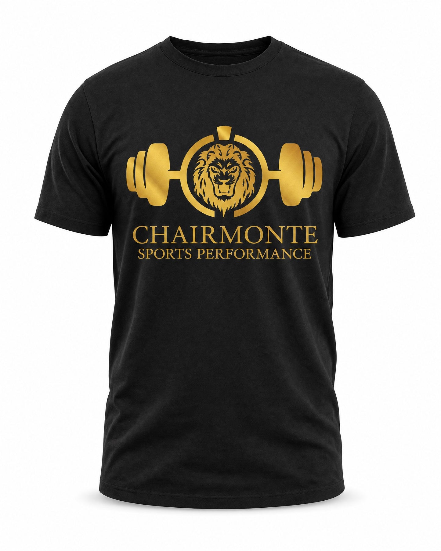CSP Black Softstyle Tee