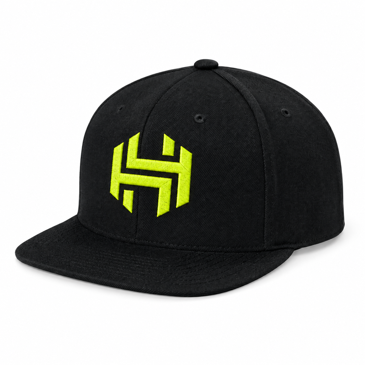 Health House HH Logo Snapback Hat