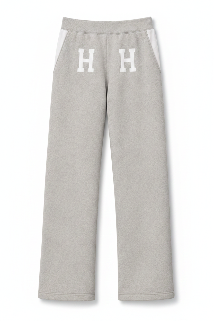 Health House Reverse Fleece Sweatpants