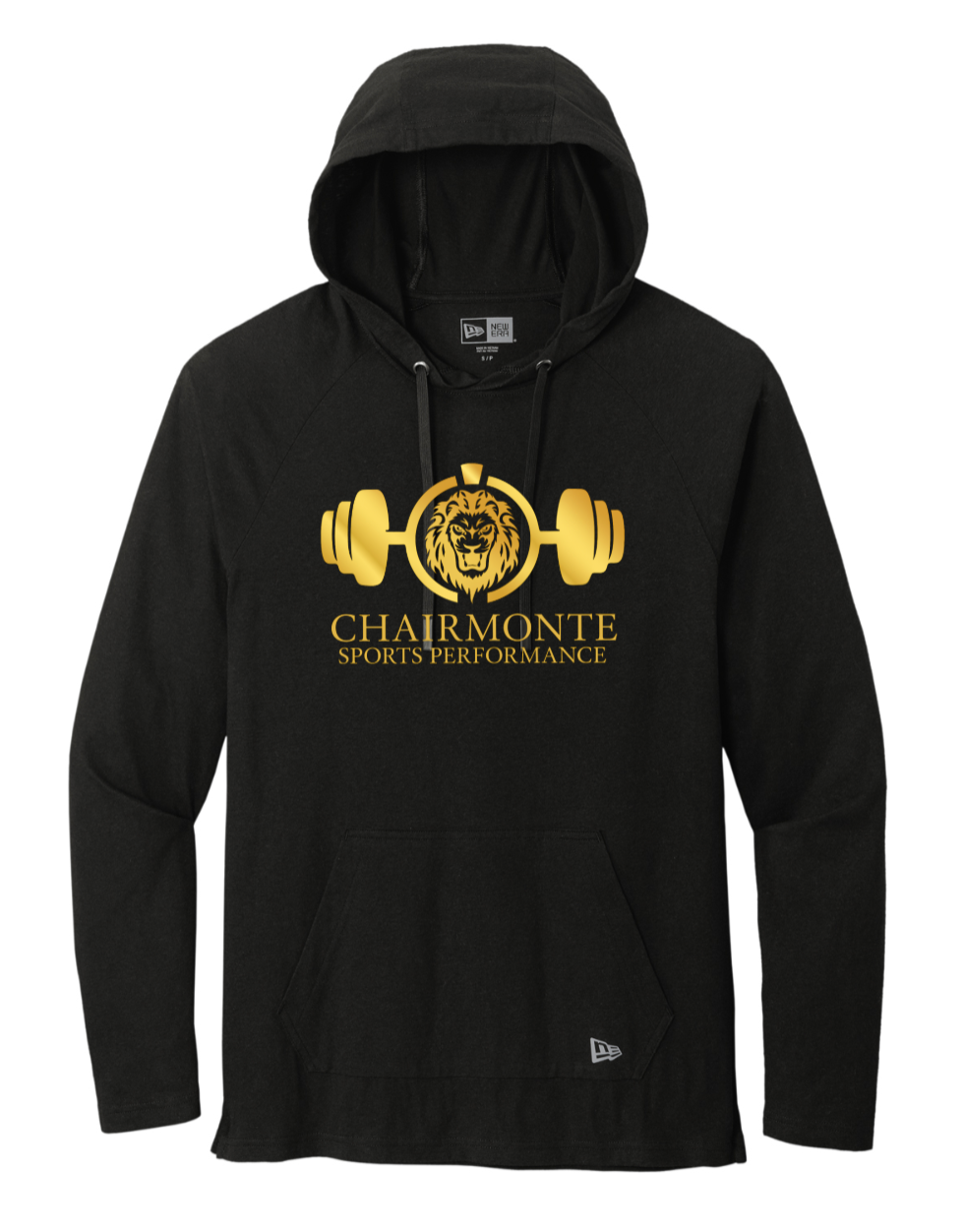 CSP Black Tri-Blend Hoodie