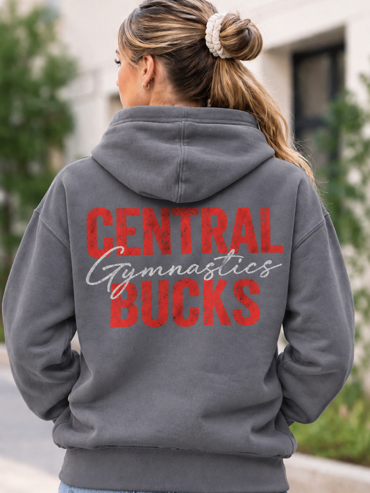 Central Bucks Gymnastics Comfrt Hoodie