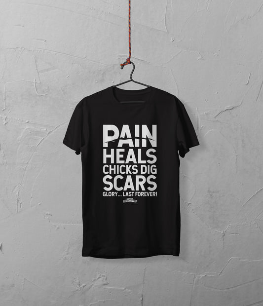 Chicks Dig Scars