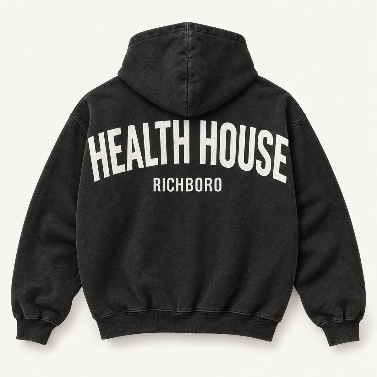 Health House Richboro Oversized Hoodie