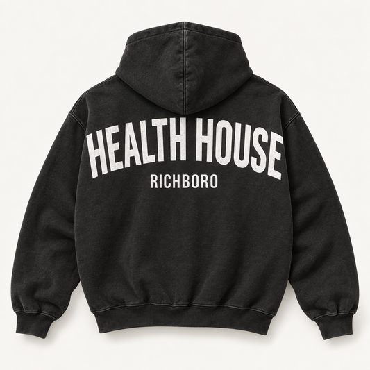 Health House Richboro Oversized Hoodie