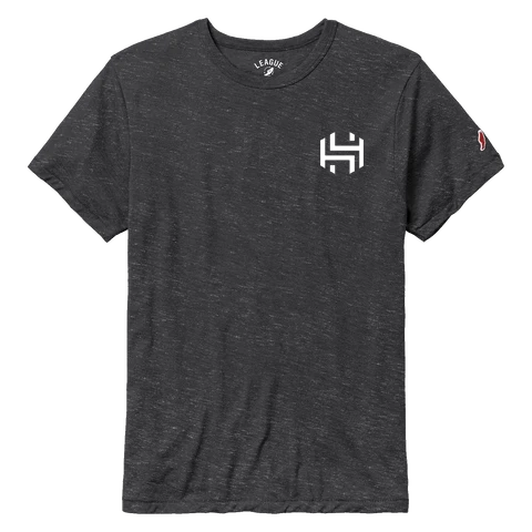 Health House HH Logo Tri-Blend Tee