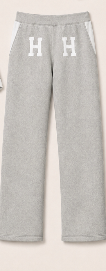 Health House Reverse Fleece Sweatpants