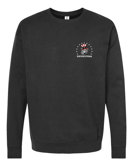 Revolution Unisex Fleece Crewneck Sweatshirt