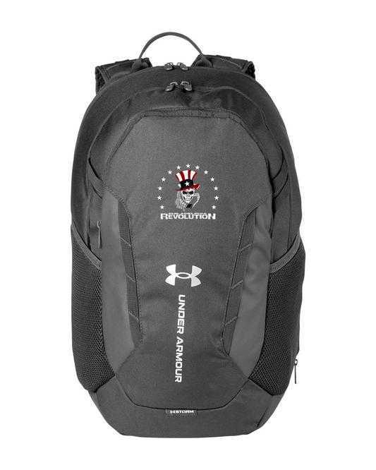 Revolution Under Armour - Hustle Backpack 6.0