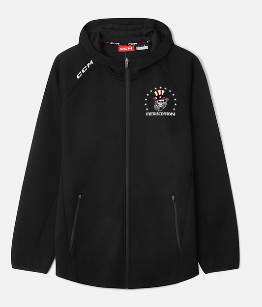 Revolution CCM Premium Full Zip Hoodie