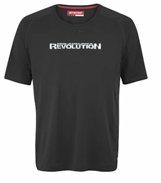 Revolution CCM Short Sleeve Training Tee