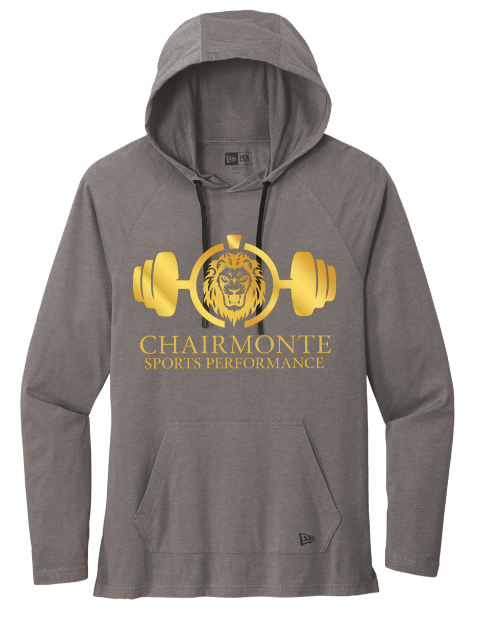 CSP Gray Tri-Blend Hoodie