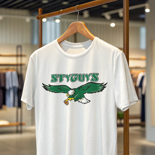 StyGuys Gurus Bird Gang T Drop