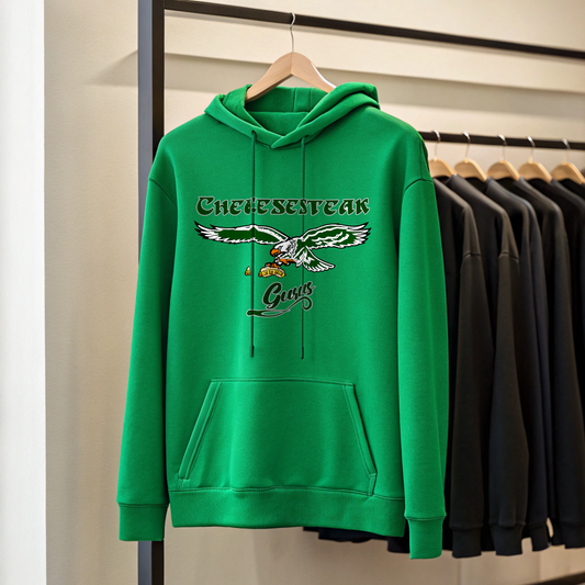 Cheesesteak Gurus Bird Gang Hoodie Drop
