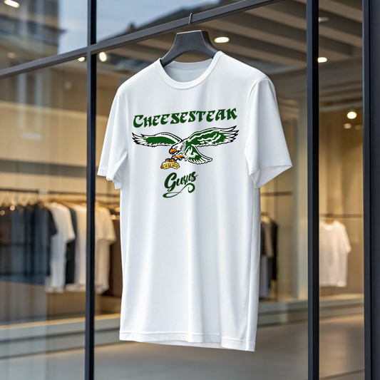 Cheesesteak Gurus Bird Gang T Drop